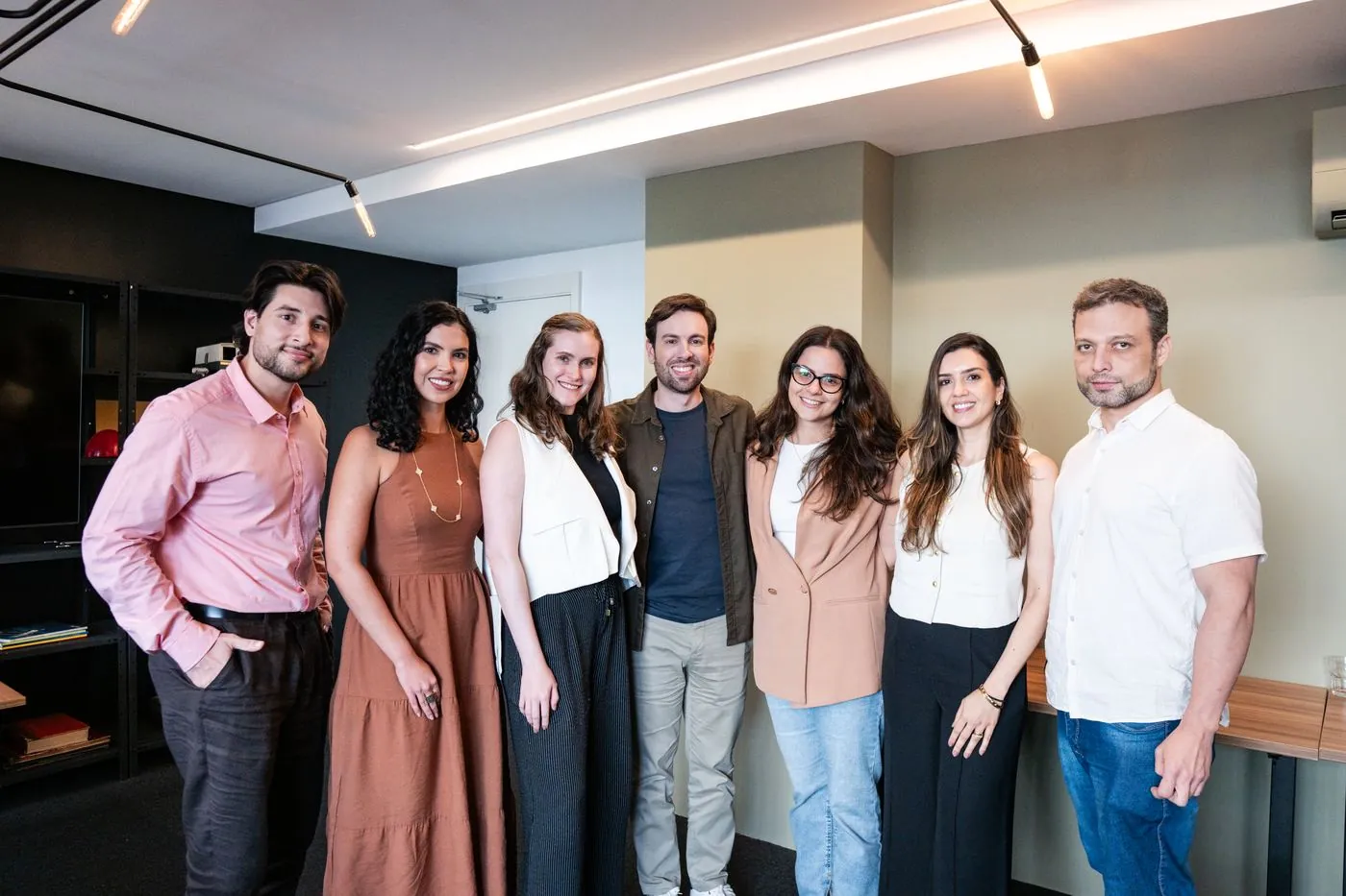 A turma de março de 2026 com o Dr. Felipe
